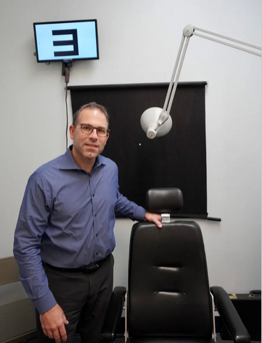 Dr. Mark Hrynewycz, O.D. Dr. Mark Hrynewycz, O.D.